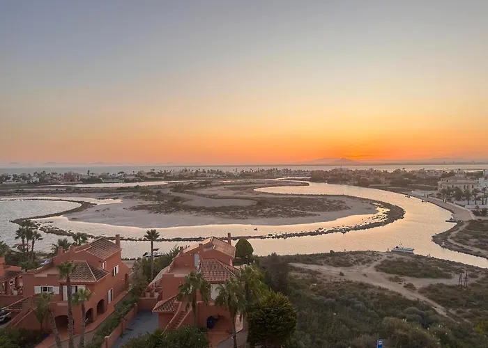 Veneciola Golf Ii - Relax By The Sea Apartament La Manga del Mar Menor