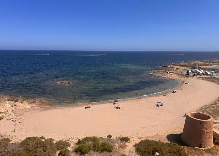 Apartament Veneciola Golf Ii - Relax By The Sea La Manga del Mar Menor