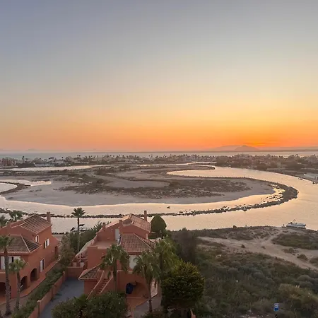 Veneciola Golf Ii - Relax By The Sea דירה לה מנגה דל מר מנור