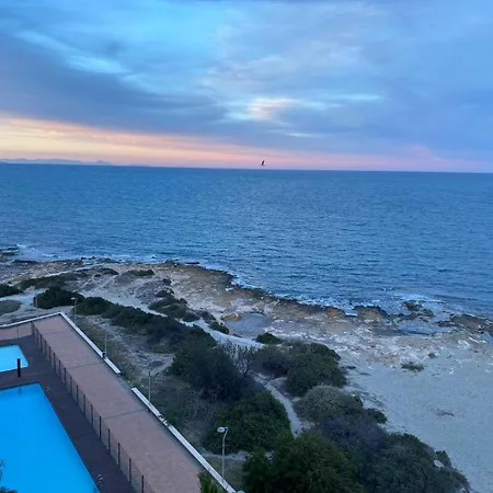 Veneciola Golf Ii - Relax By The Sea Daire