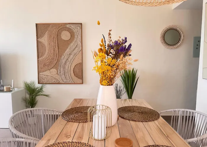 公寓 Veneciola Golf Ii - Relax By The Sea