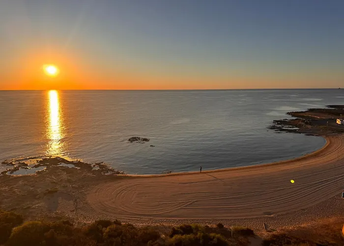 公寓 Veneciola Golf Ii - Relax By The Sea