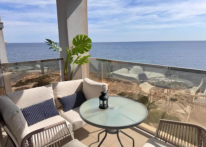 Veneciola Golf Ii - Relax By The Sea 拉曼加戴尔马尔梅纳