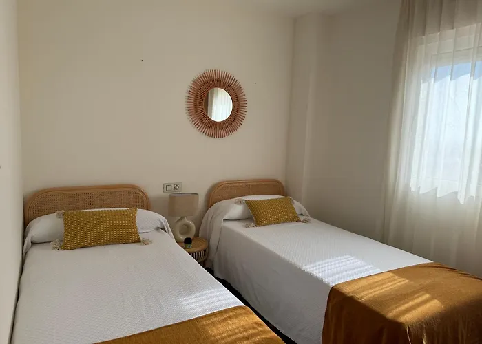 Veneciola Golf Ii - Relax By The Sea Appartement La Manga del Mar Menor