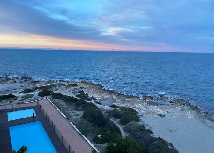 Veneciola Golf Ii - Relax By The Sea Appartement