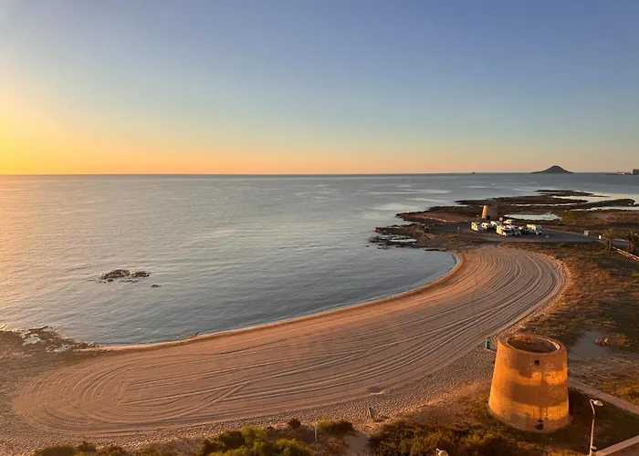 Appartement Veneciola Golf Ii - Relax By The Sea La Manga del Mar Menor