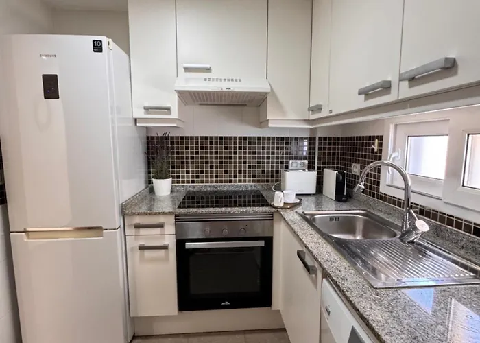 Appartement Veneciola Golf Ii - Relax By The Sea La Manga del Mar Menor